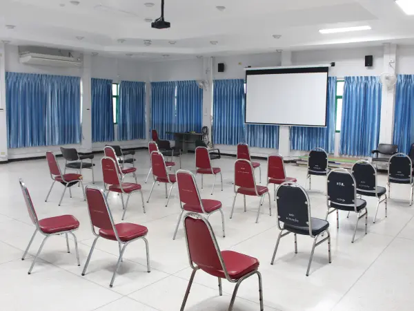 ห้องประชุมอักษรเสือ