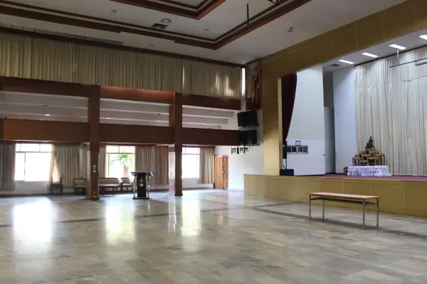 หอประชุมขุมทองวิไล
