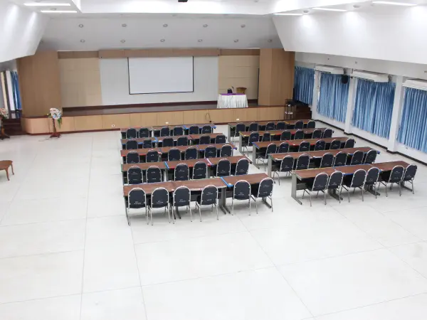ห้องประชุมอาทิตย์กำลังเอก
