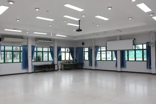ห้องประชุมกองสาสนะ